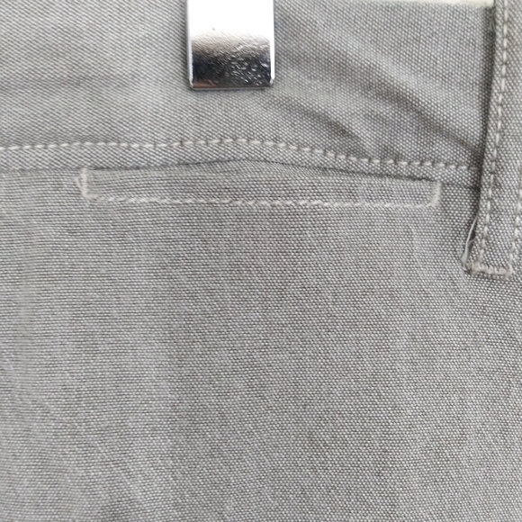 J Crew | Gray Slim Fit Pants W34 L34 - Picture 3 of 12